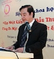 ĐIỂM TIN HỘI THẢO CHUYÊN ĐỀ NGÀY 4/5/2011 TẠI BỆNH VIỆN THANH VÂN